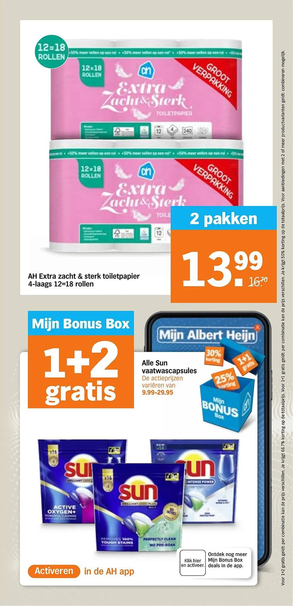 Albert Heijn folder van 27 april tot 3 mei 2026 - Folder pagina 28