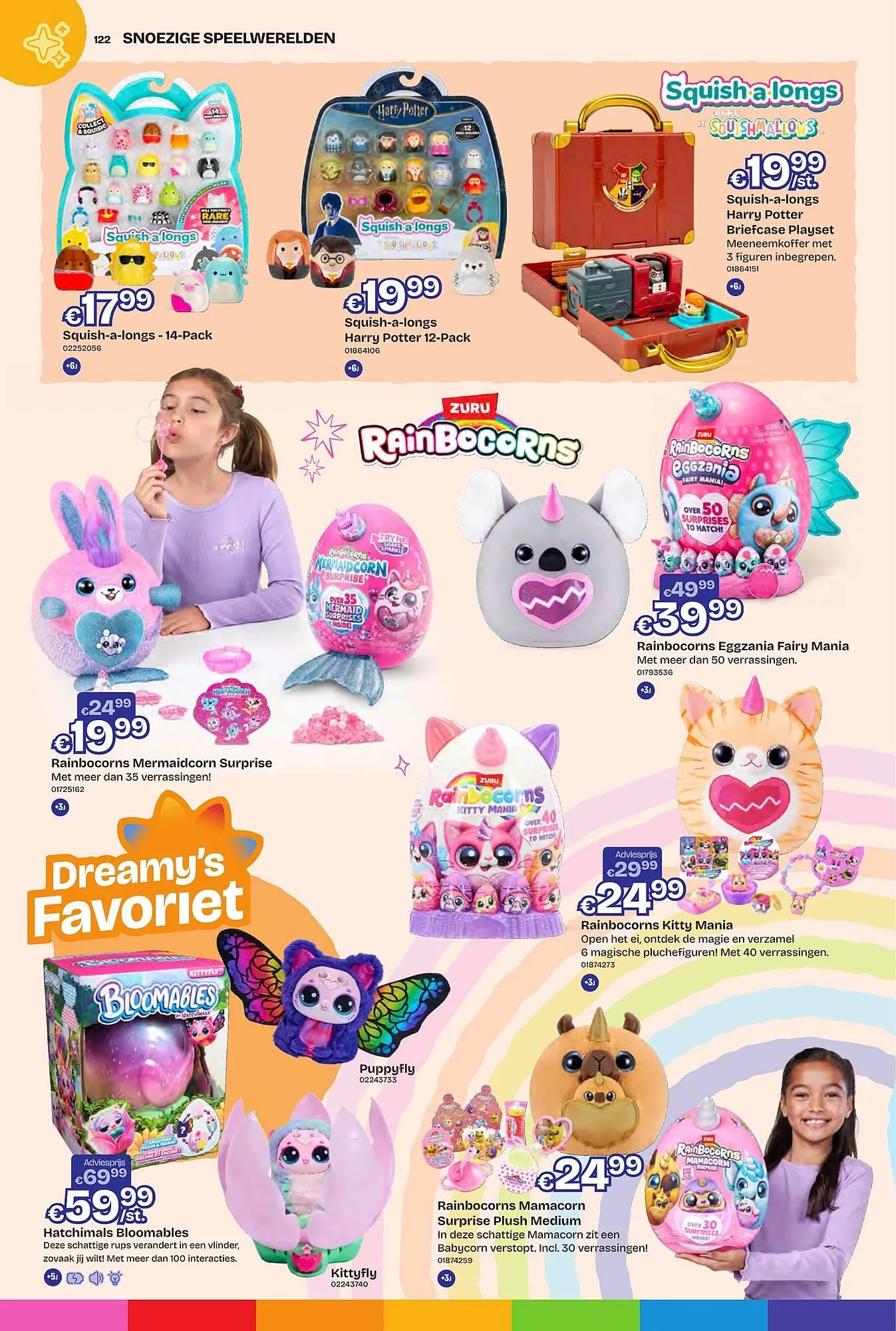 Dreamland Sint folder van 17 oktober tot 7 december 2025 - Folder pagina 122