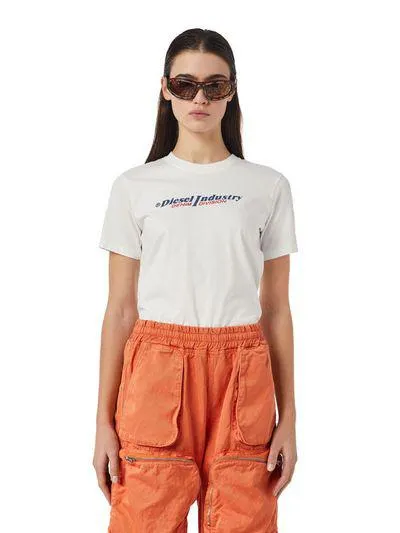 Camiseta Diesel T-Reg-Ind