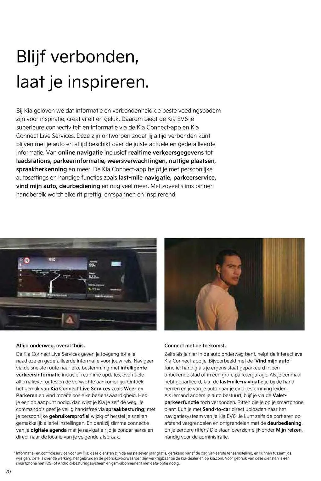 Kia Folder van 15 oktober tot 29 februari 2024 - Folder pagina 20