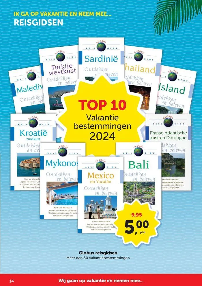 Lekker Wegdromen Romans van 18 juni tot 23 juni 2024 - folder pagina 14