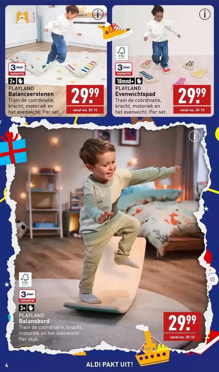 Topdeals en kortingen van 28 oktober tot 11 november 2024 - Folder pagina 4