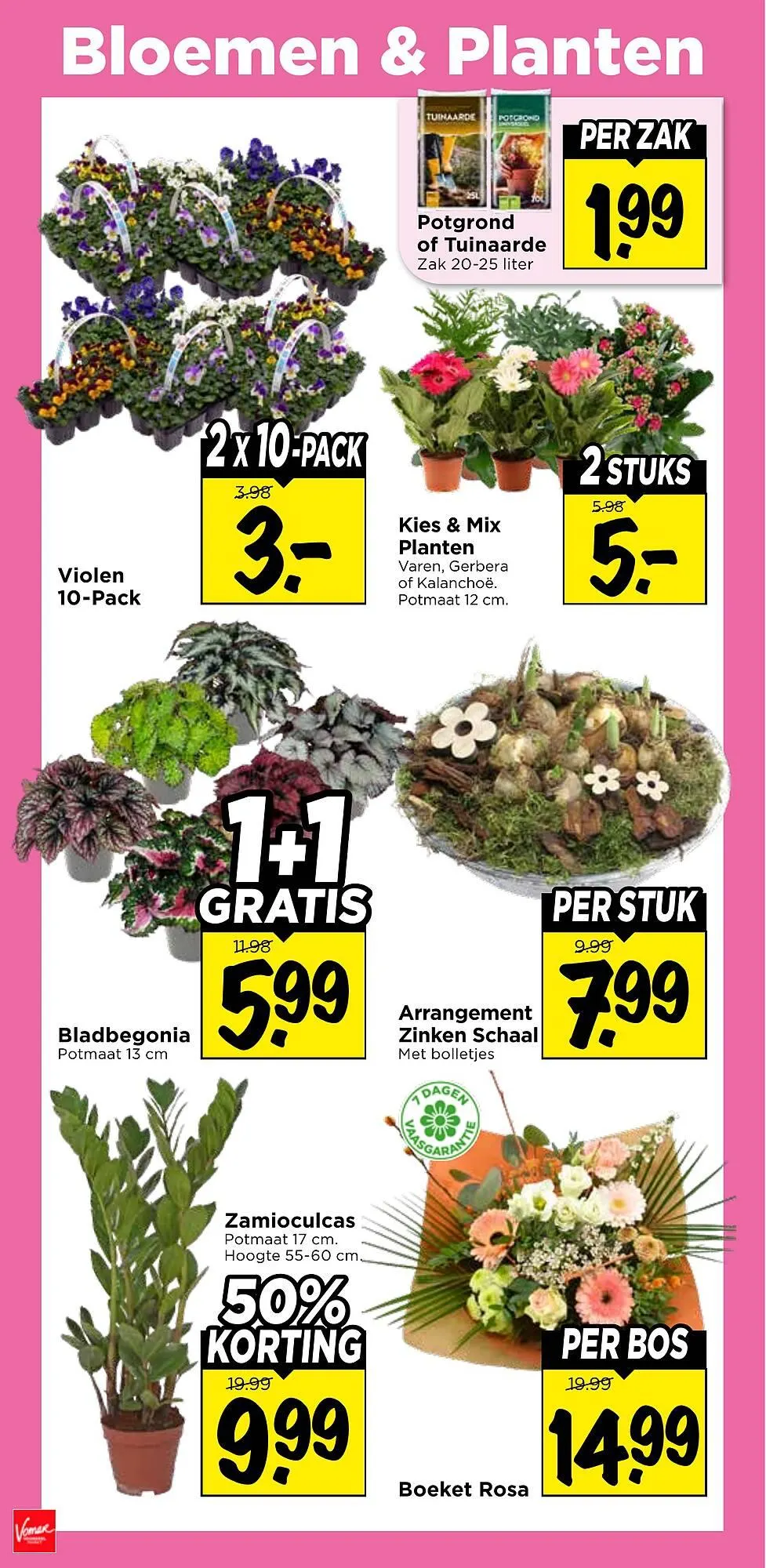 Vomar Voordeelmarkt folder van 22 februari tot 28 februari 2026 - Folder pagina 32