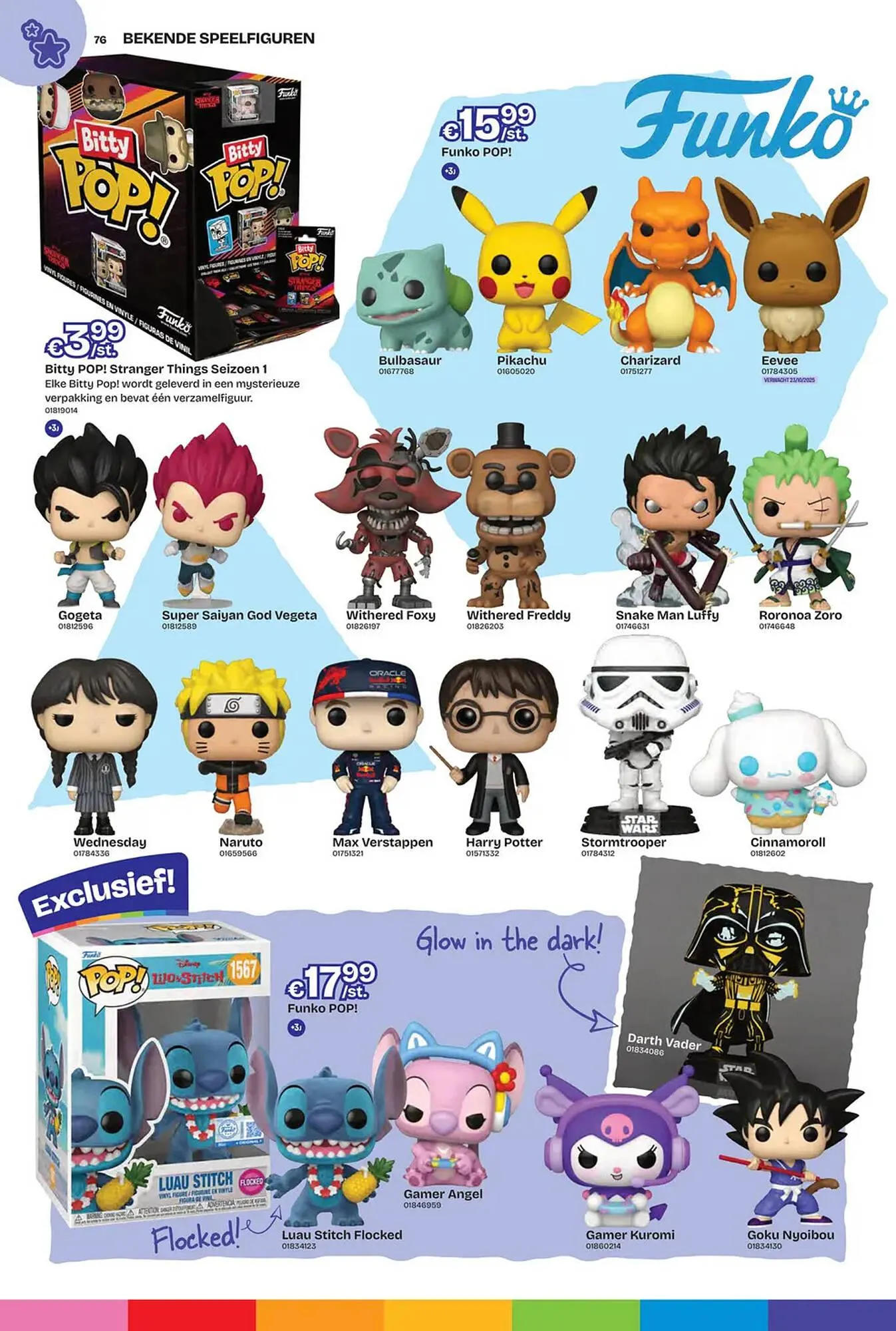 ToyChamp folder van 17 oktober tot 7 december 2025 - Folder pagina 76