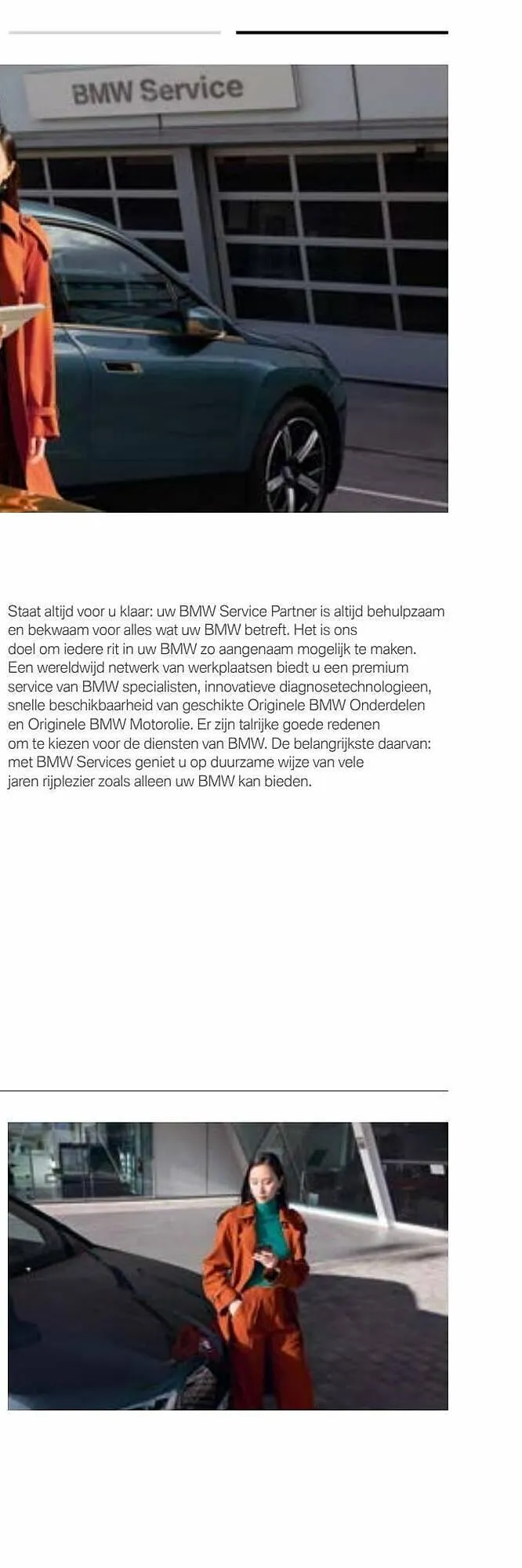 BMW folder - iX1 & X1 van 31 december tot 31 december 2023 - Folder pagina 131