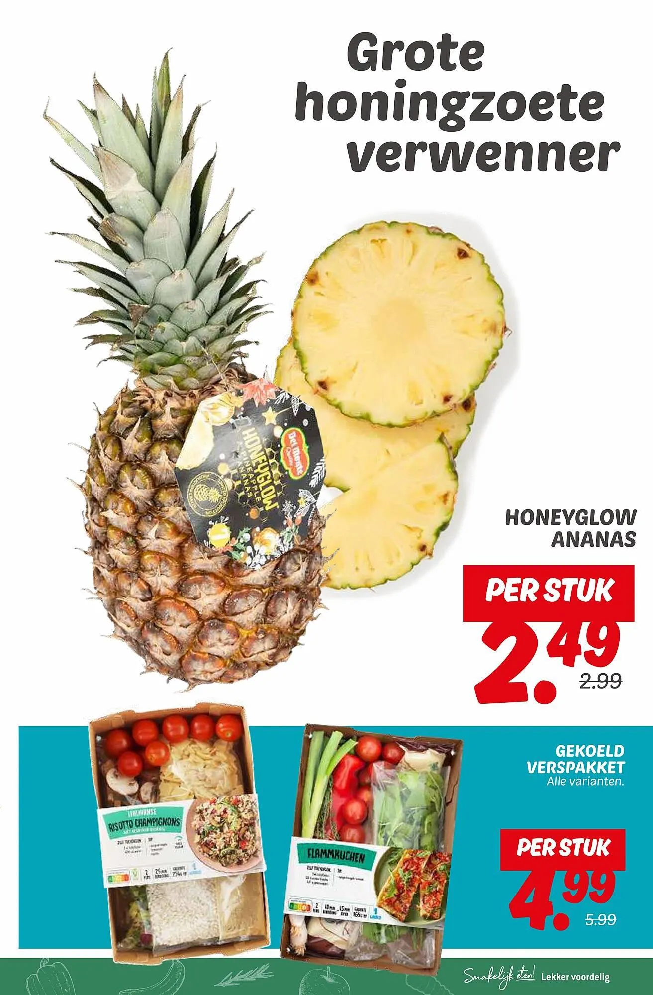 Dekamarkt folder van 25 maart tot 31 maart 2025 - Folder pagina 11