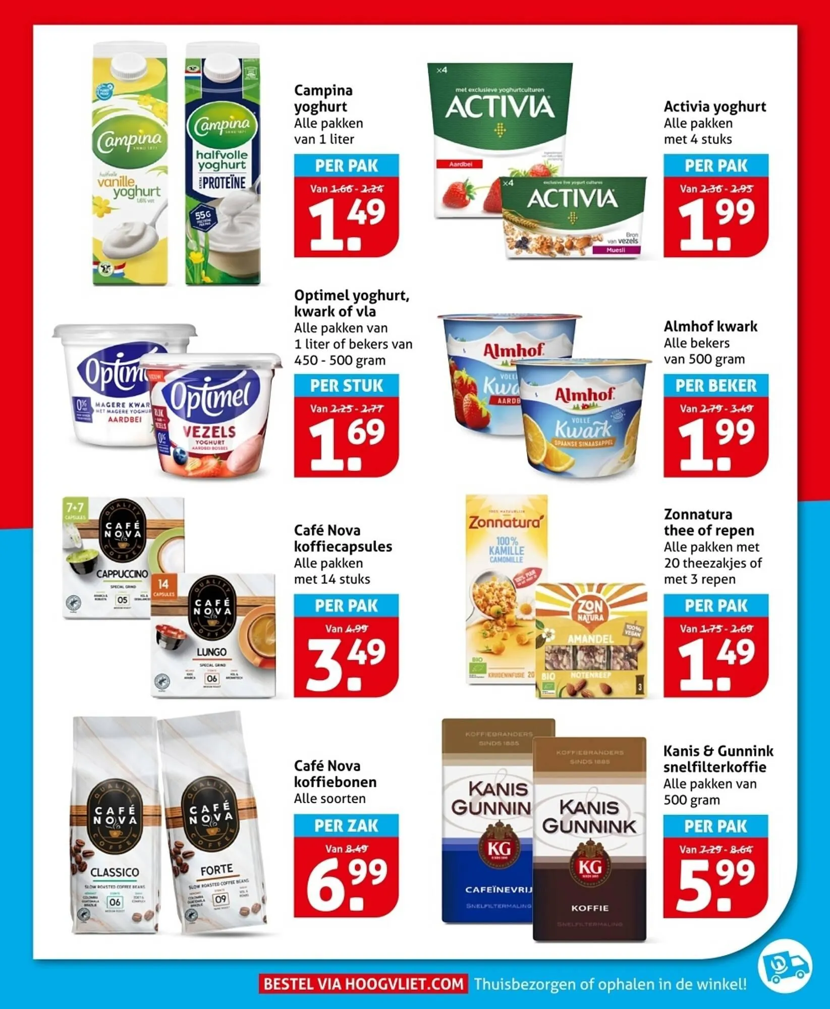Hoogvliet folder van 8 april tot 14 april 2026 - Folder pagina 14