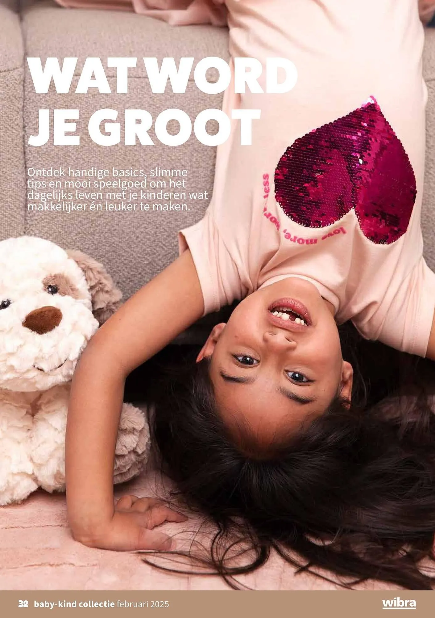 Wibra folder van 3 februari tot 28 februari 2025 - Folder pagina 32