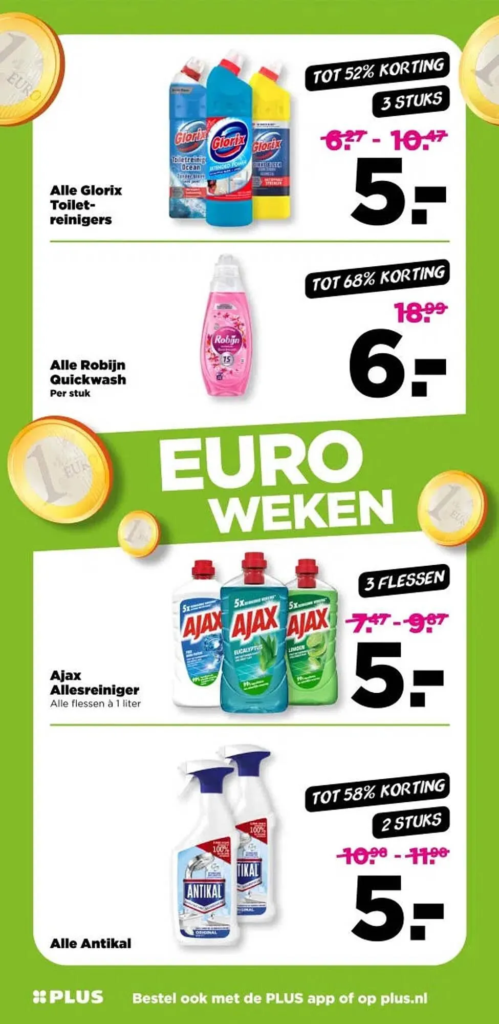 PLUS folder van 15 april tot 21 april 2026 - Folder pagina 29