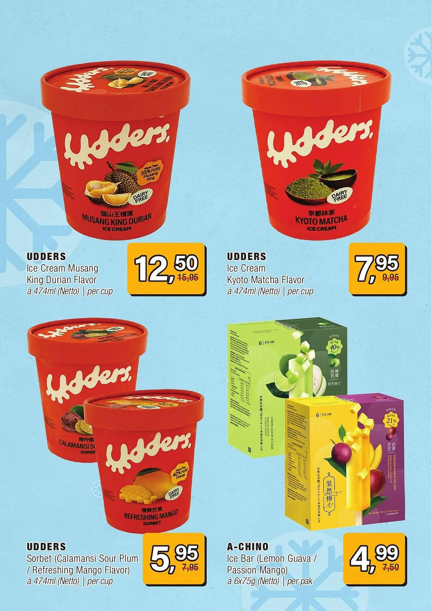 Amazing Oriëntal folder van 27 augustus tot 16 september 2025 - Folder pagina 8