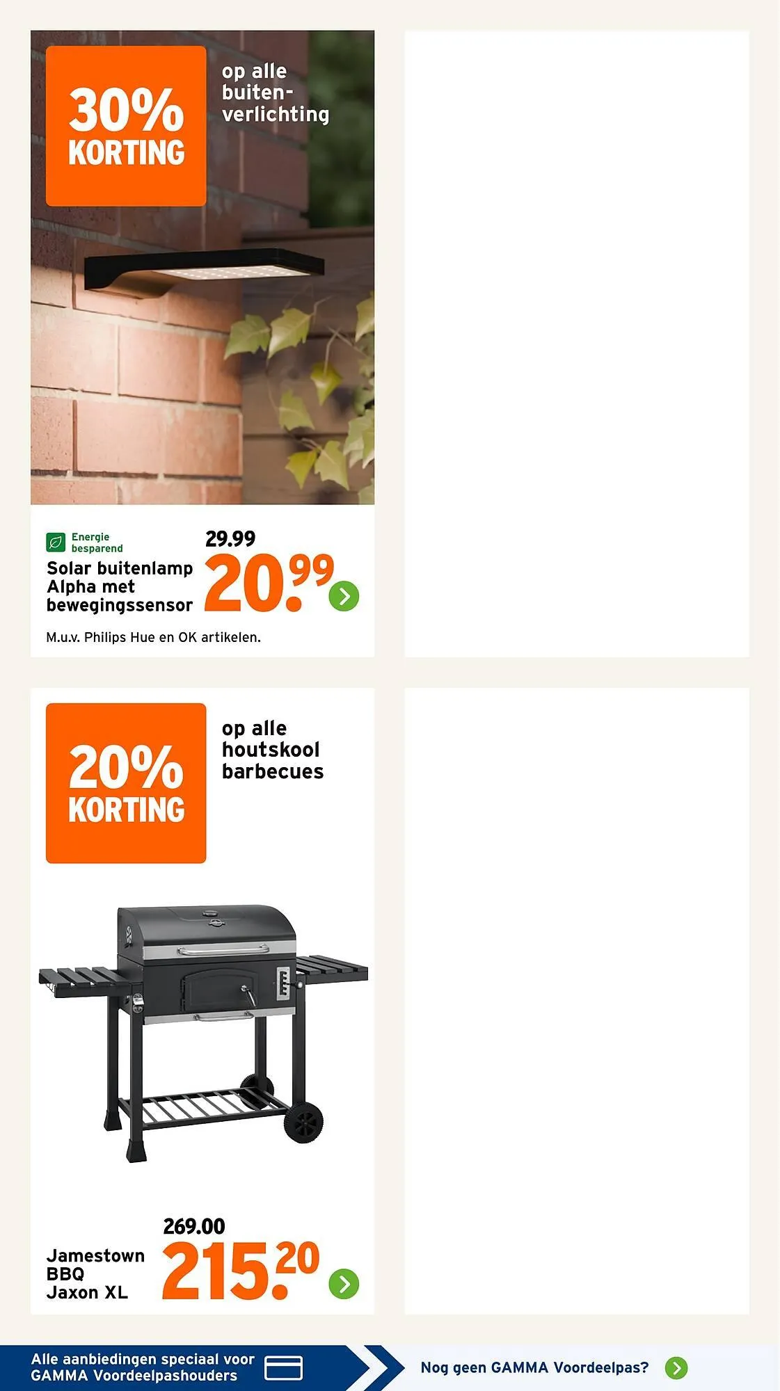 GAMMA folder van 7 april tot 12 april 2026 - Folder pagina 12