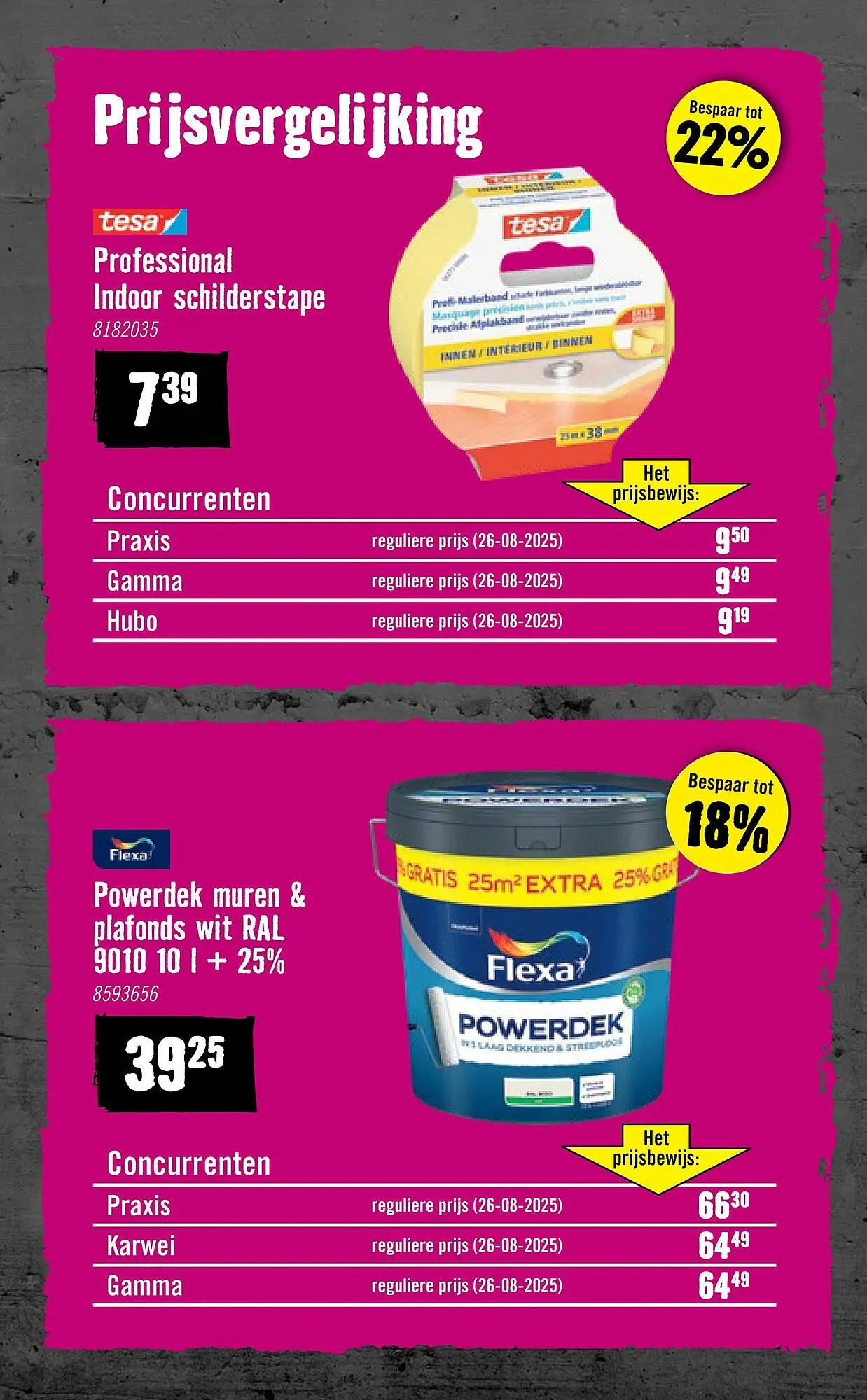 Hornbach folder van 29 september tot 26 oktober 2025 - Folder pagina 19