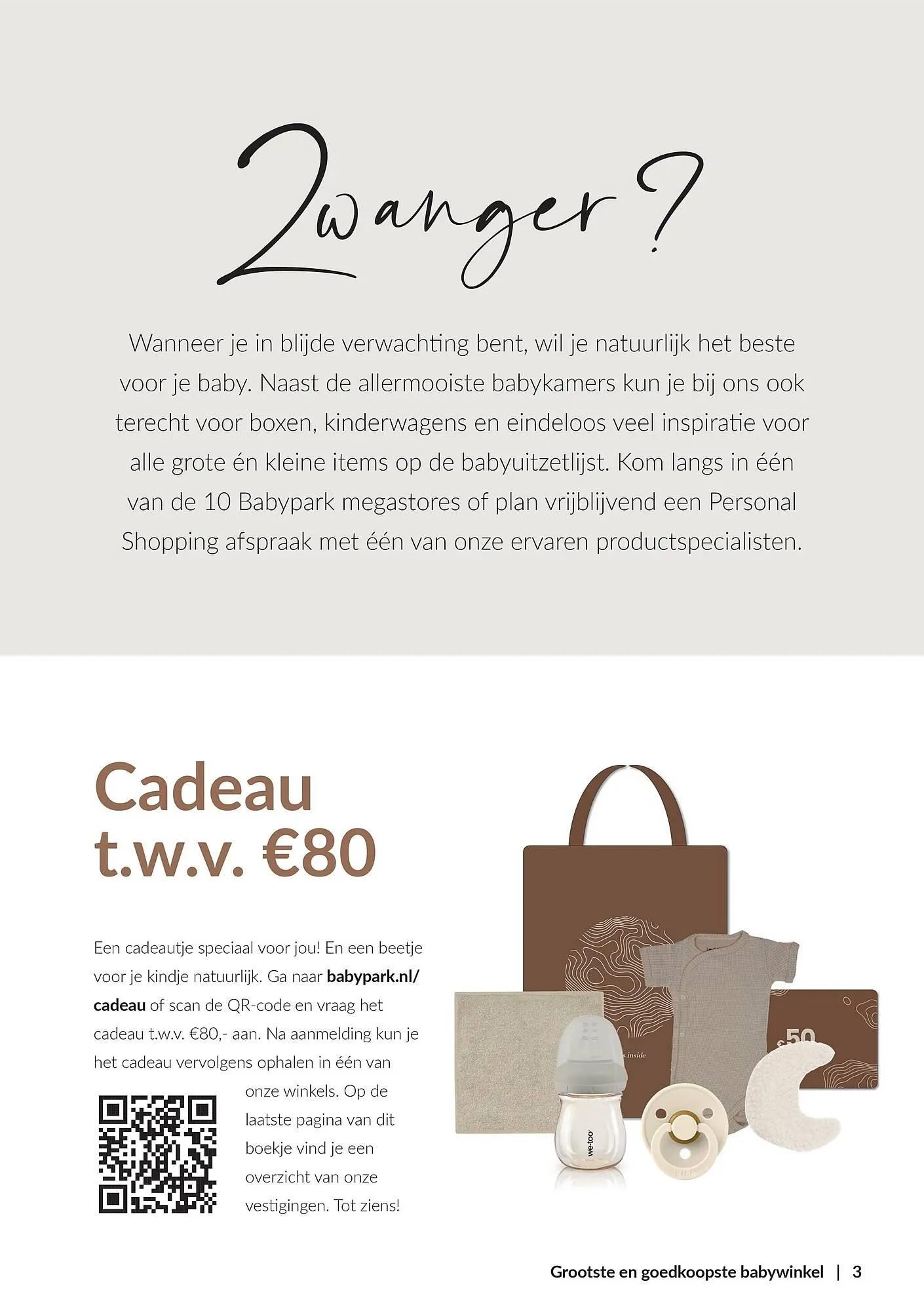 Babypark folder van 15 december tot 30 december 2025 - Folder pagina 3