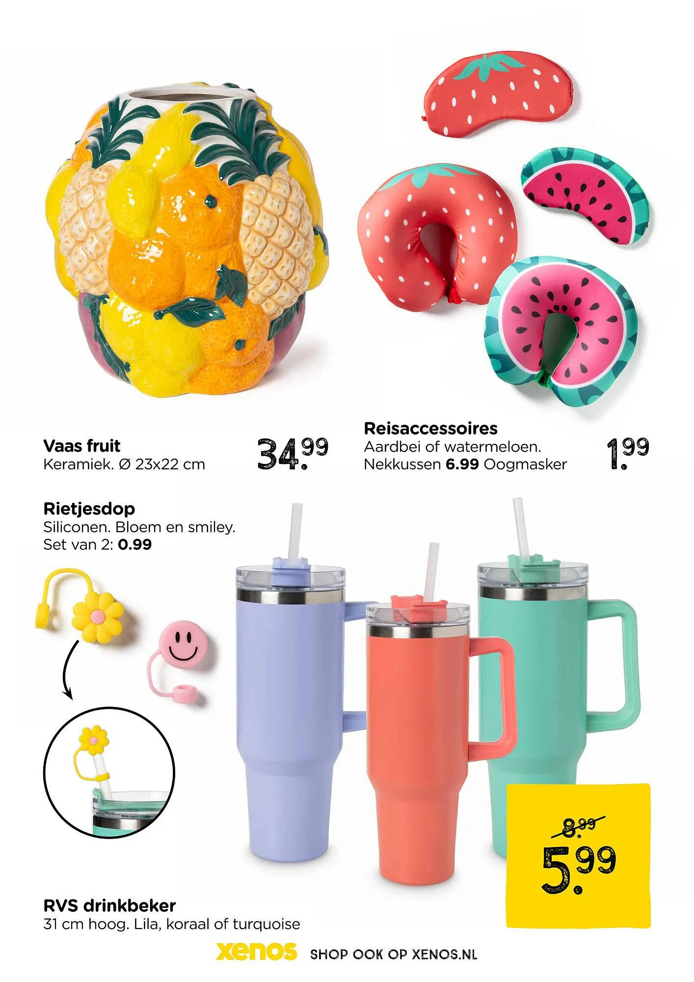 Xenos folder van 27 april tot 10 mei 2025 - Folder pagina 24