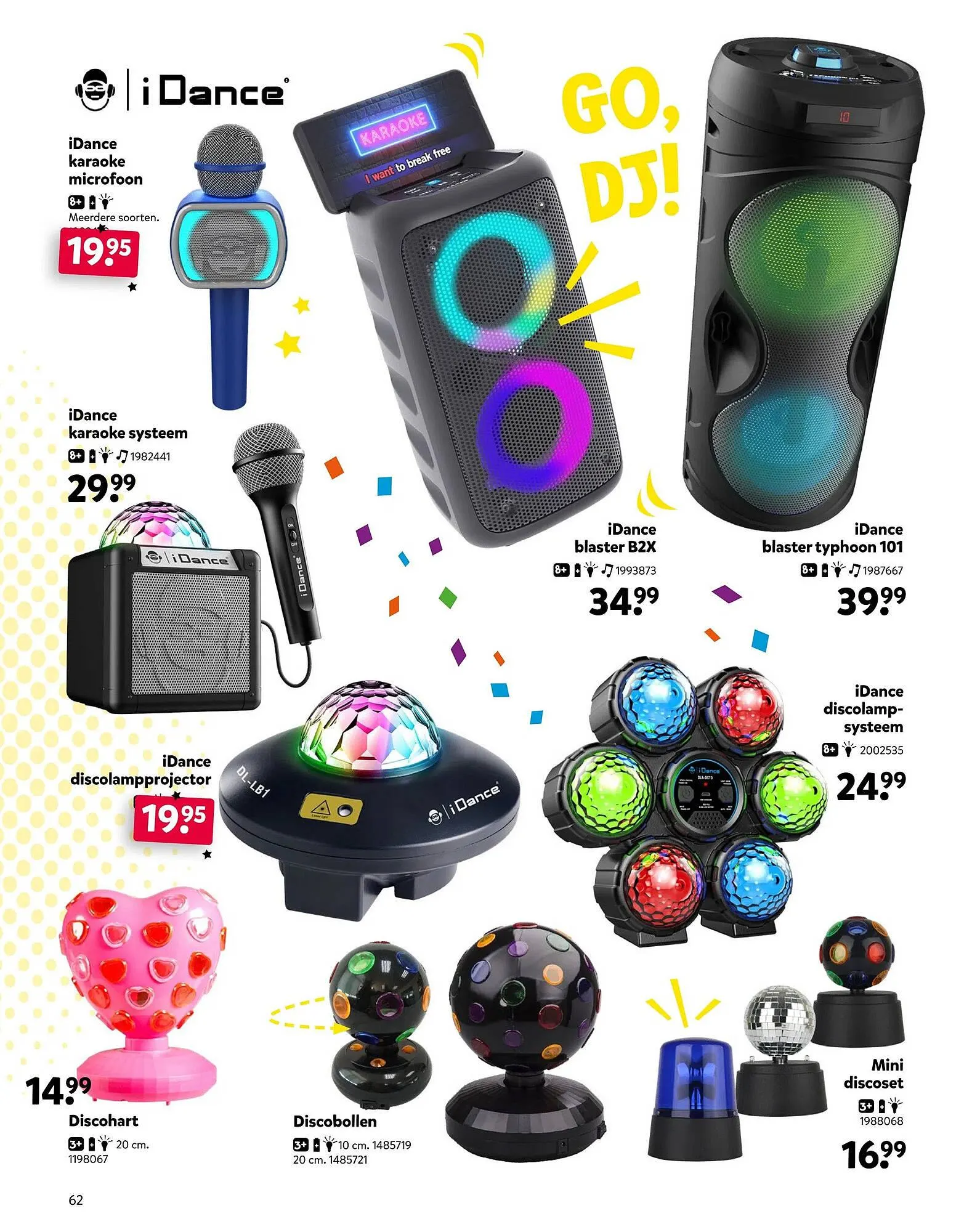 Intertoys van 17 oktober tot 7 december 2025 - Folder pagina 62