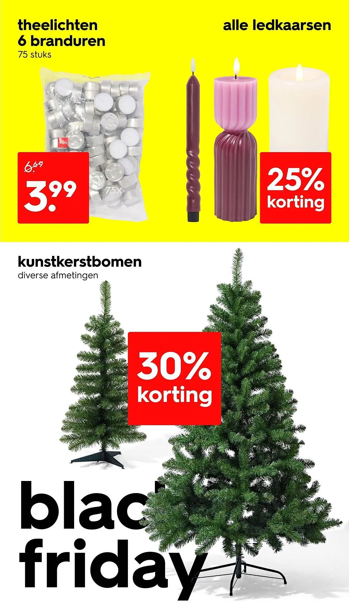 HEMA folder van 24 november tot 30 november 2025 - Folder pagina 11