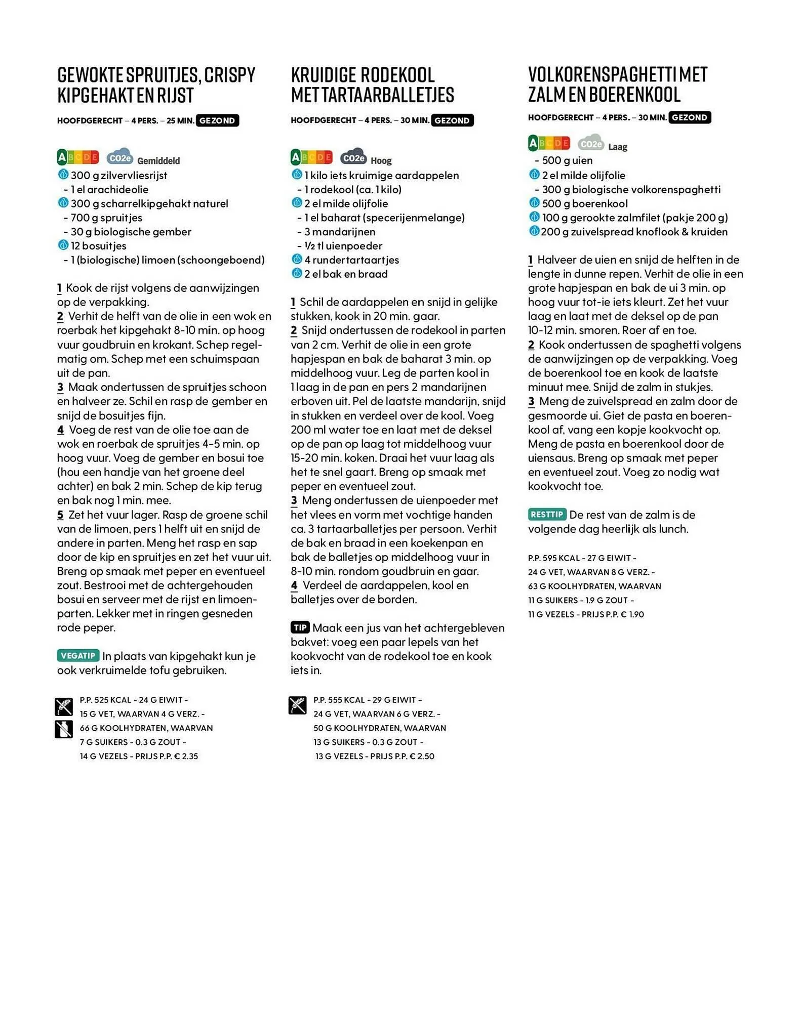 Allerhande magazine van 31 januari tot 17 maart 2025 - Folder pagina 24