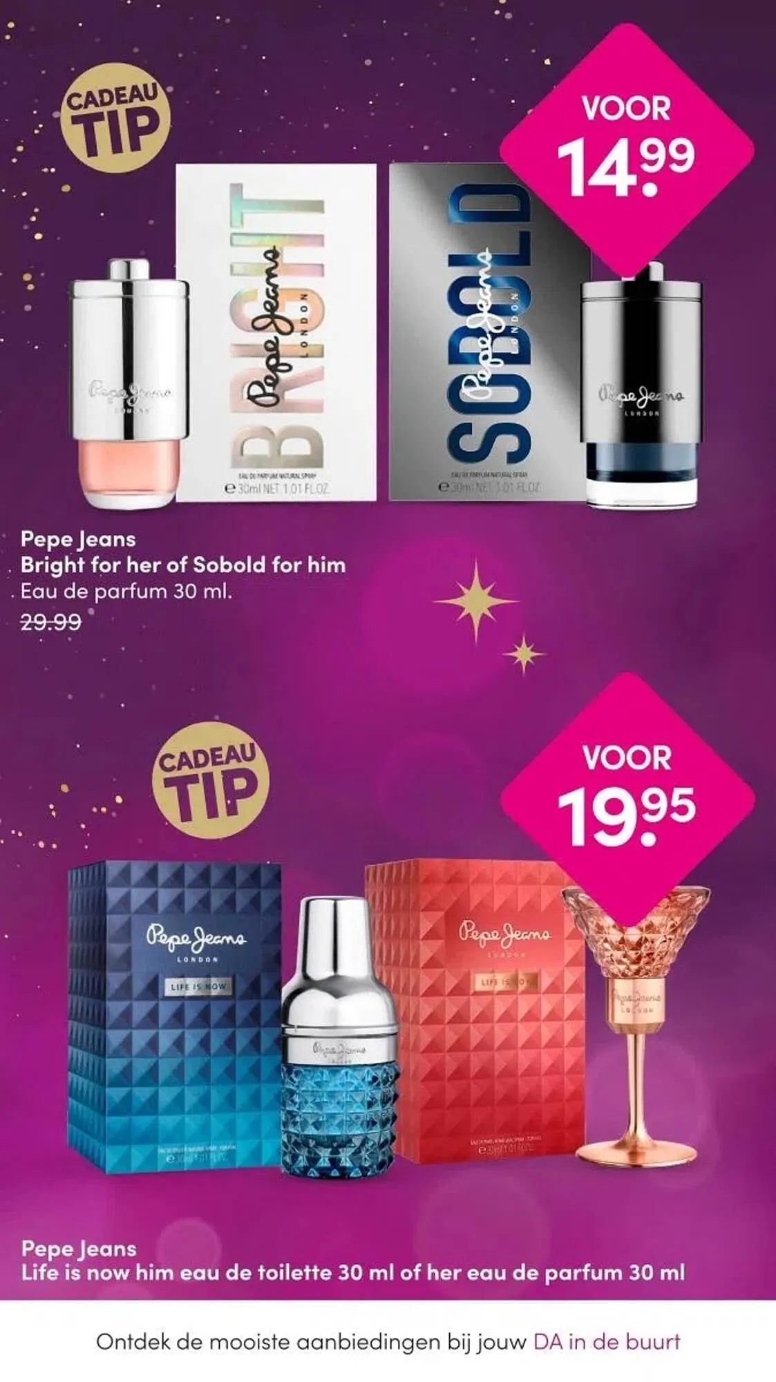 DA folder van 22 december tot 28 december 2025 - Folder pagina 8