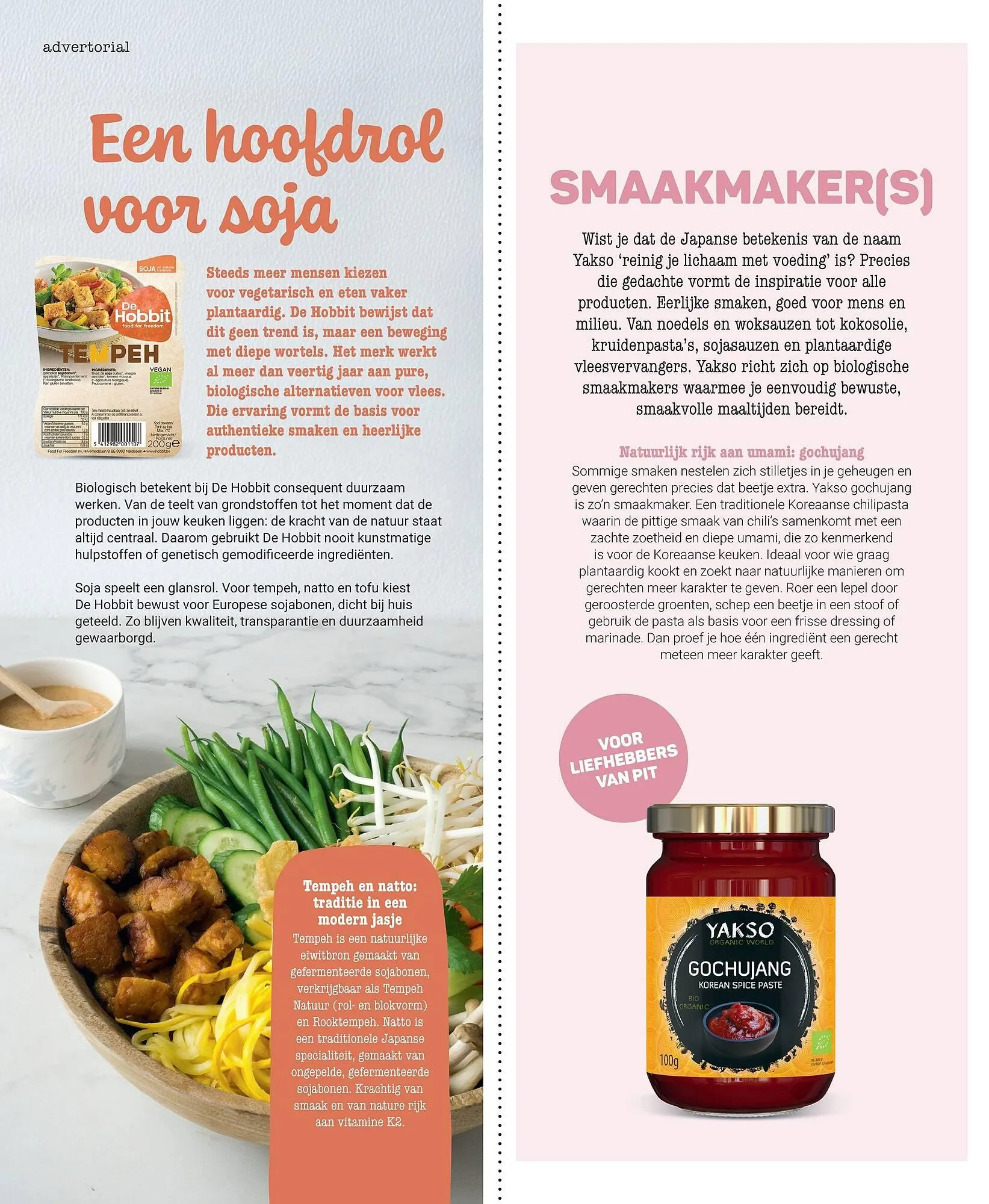 Ekoplaza magazine van 18 maart tot 21 mei 2026 - Folder pagina 20