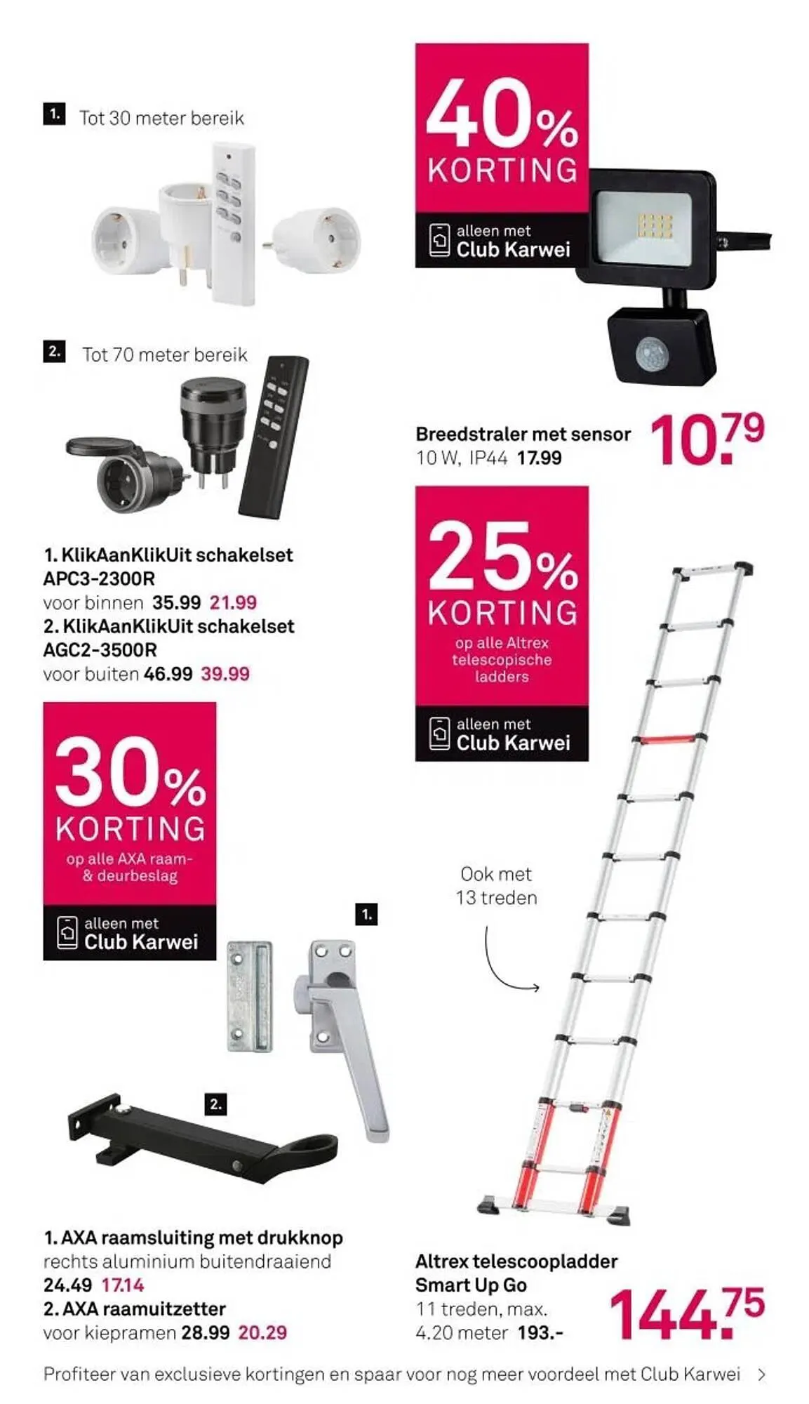 Karwei folder van 29 december tot 4 januari 2026 - Folder pagina 22