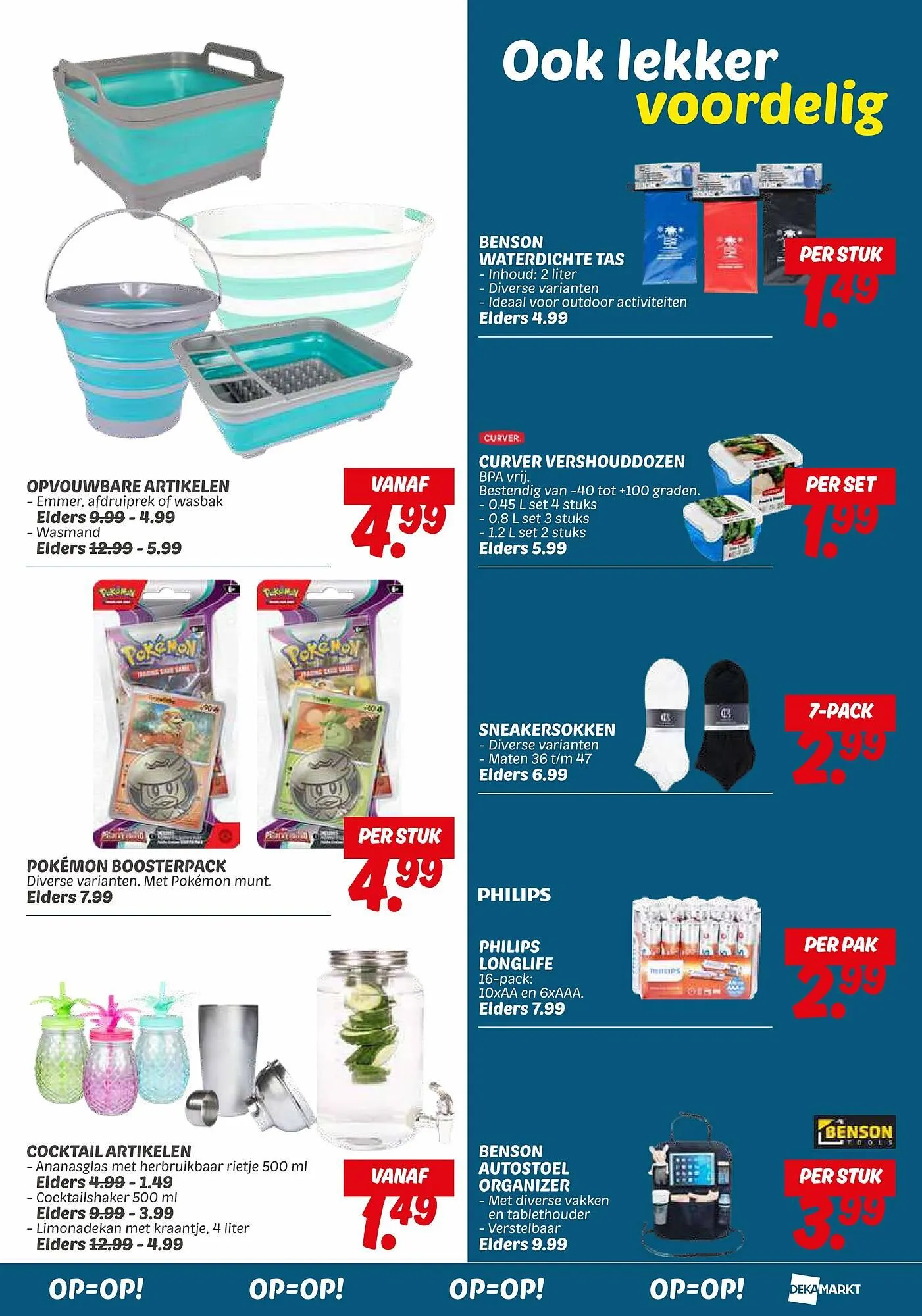 Dekamarkt folder van 30 juni tot 7 juli 2025 - Folder pagina 26