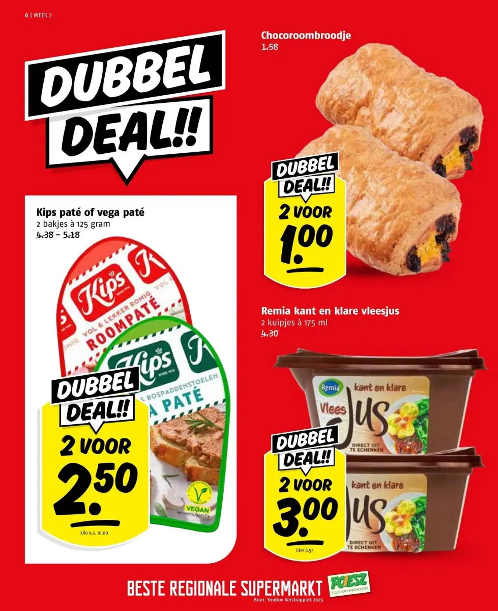 Poiesz folder van 4 januari tot 10 januari 2026 - Folder pagina 6