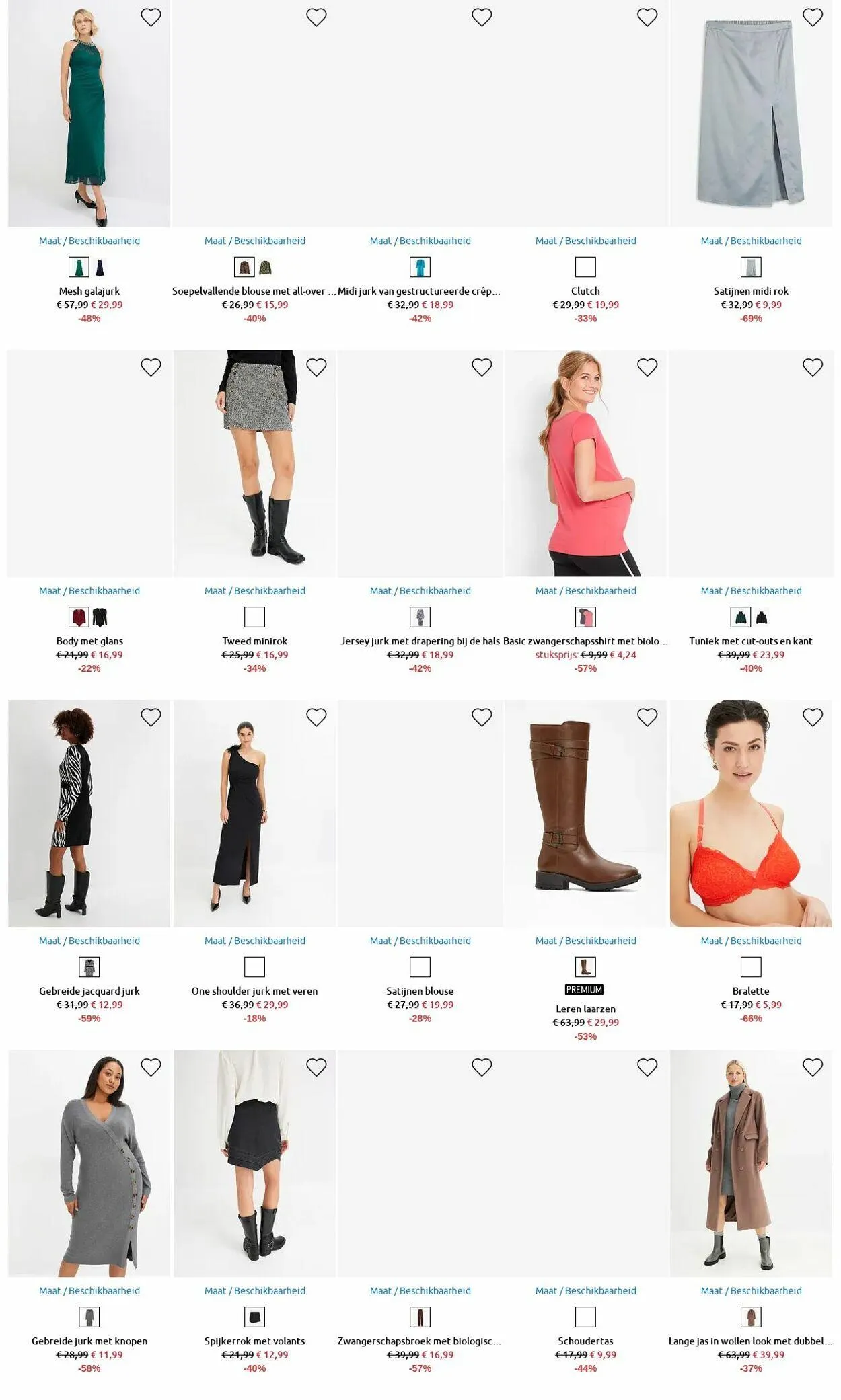 Bonprix Actuele folder van 3 maart tot 9 maart 2025 - Folder pagina 26