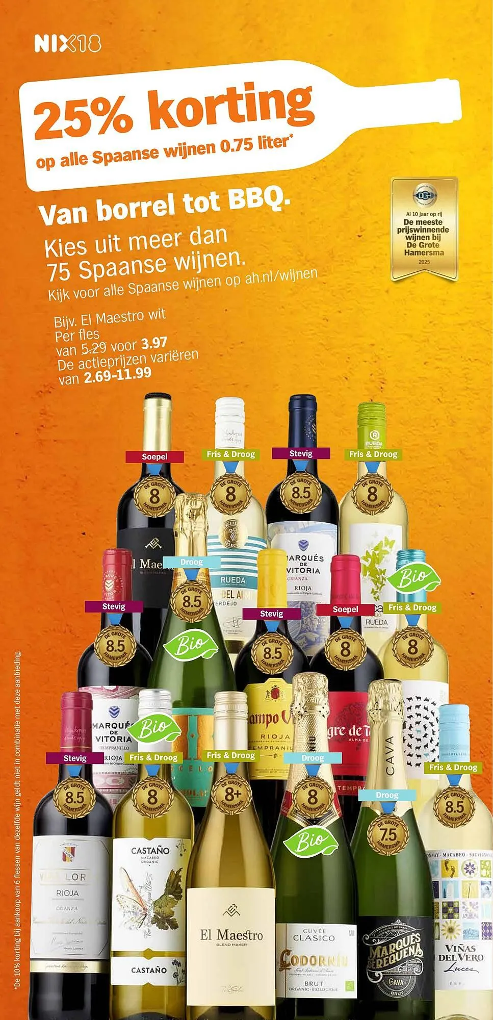 Albert Heijn folder van 29 september tot 5 oktober 2025 - Folder pagina 29