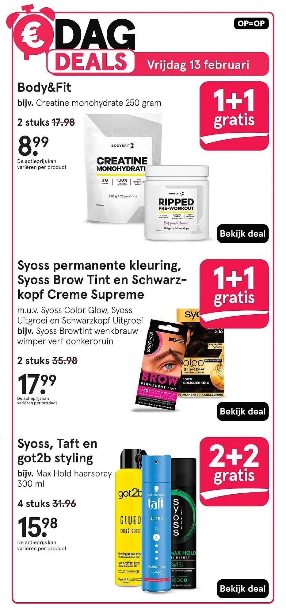 Etos folder van 9 februari tot 22 februari 2026 - Folder pagina 7