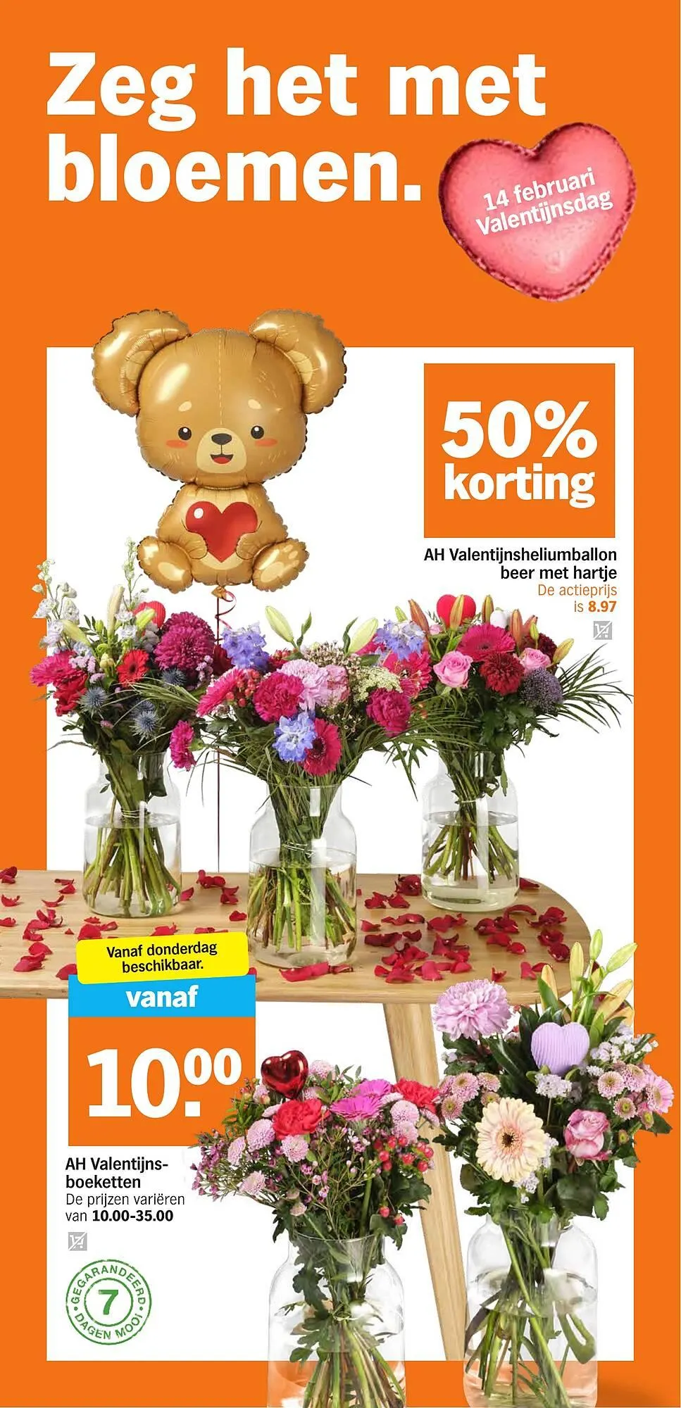 Albert Heijn folder van 9 februari tot 14 februari 2026 - Folder pagina 31