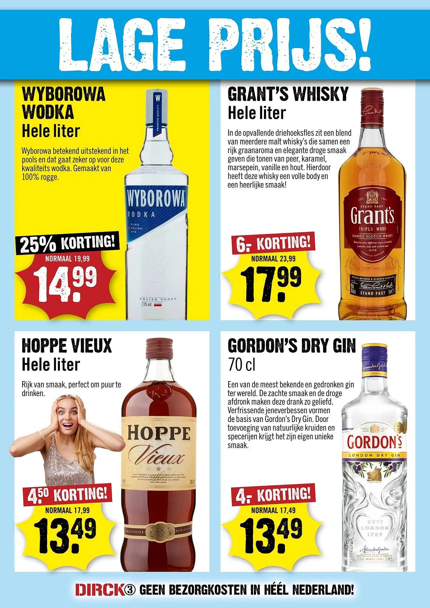 Dirck 3 folder van 23 juli tot 29 juli 2025 - Folder pagina 2