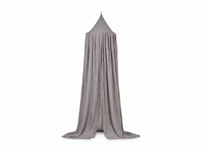 Jollein Sluier Vintage Storm Grey