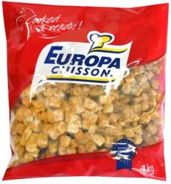 Chicken Cubes 12mm 1kg