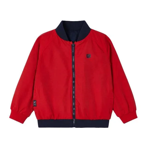 Mayoral jongens reversible zomerjas