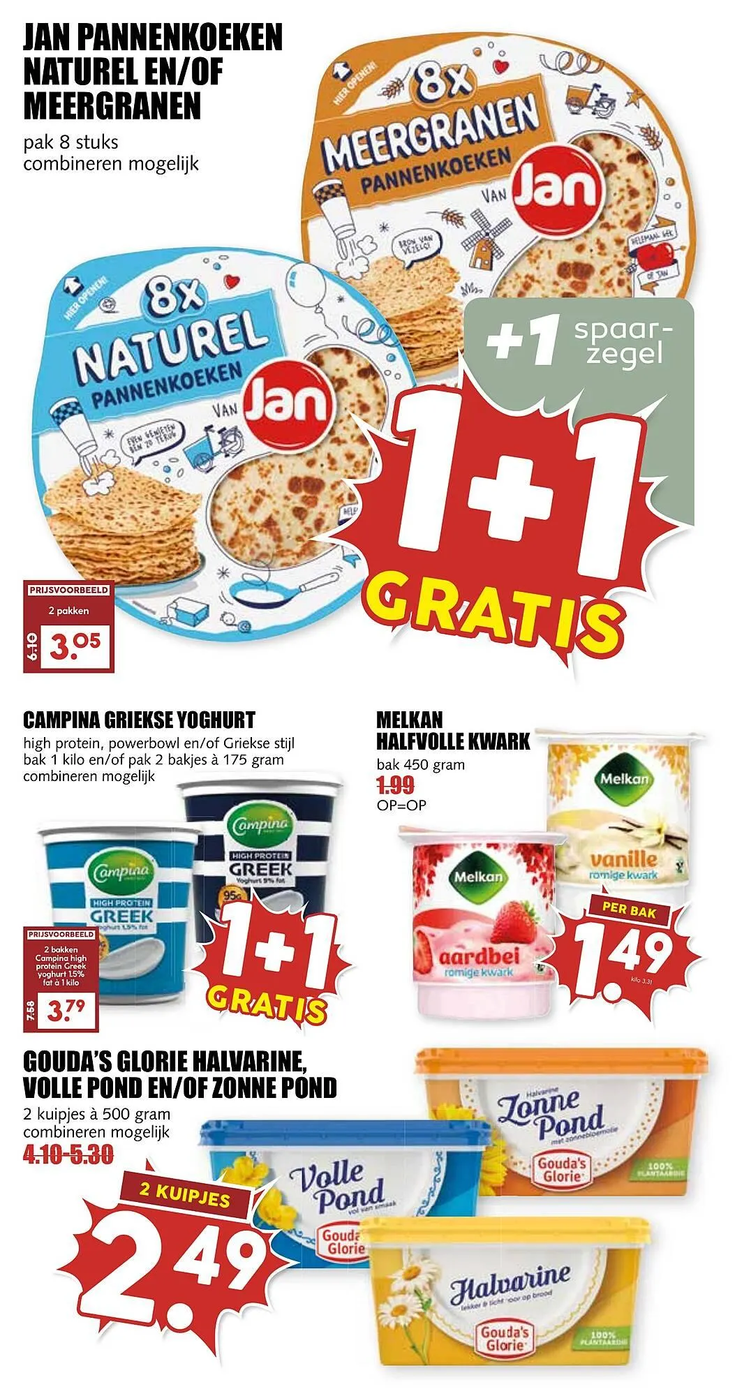 De Boerenschuur folder van 31 maart tot 5 april 2025 - Folder pagina 12