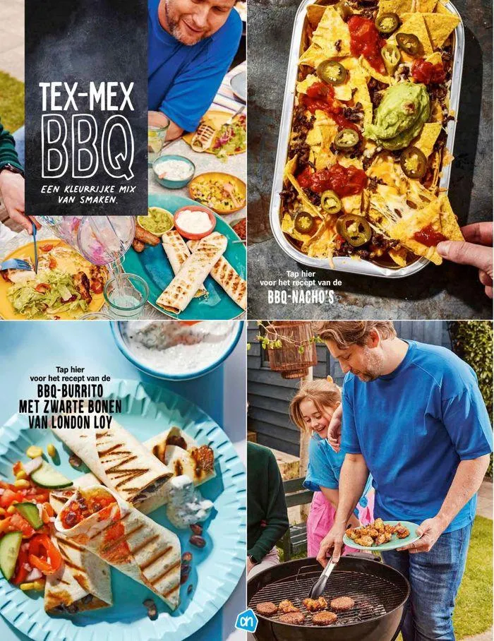 Special Barbecue van 24 mei tot 7 juni 2024 - Folder pagina 14