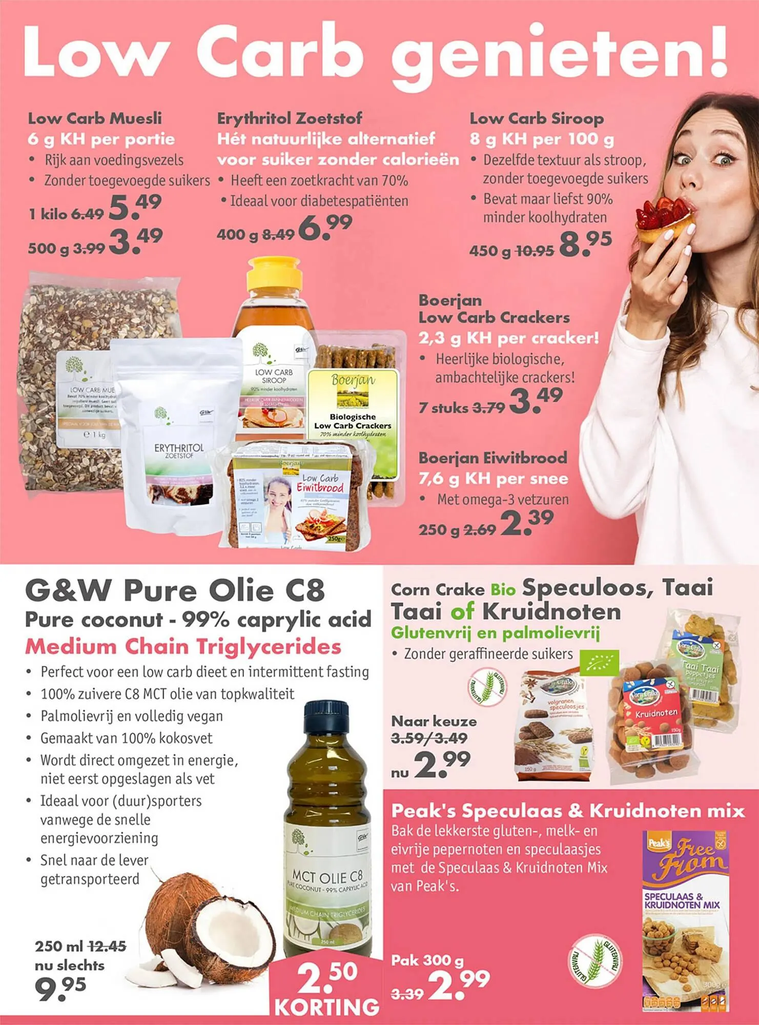 Gezond & Wel folder van 11 november tot 8 december 2024 - Folder pagina 19