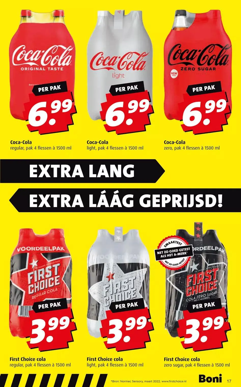 Boni Folder van 21 augustus tot 27 augustus 2023 - Folder pagina 17