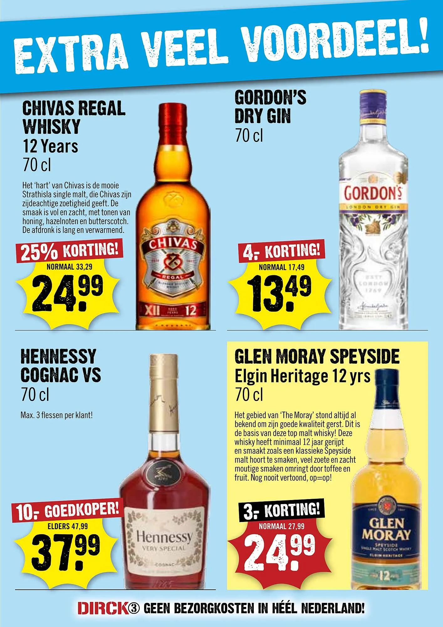 Dirck 3 folder van 16 april tot 22 april 2025 - Folder pagina 19