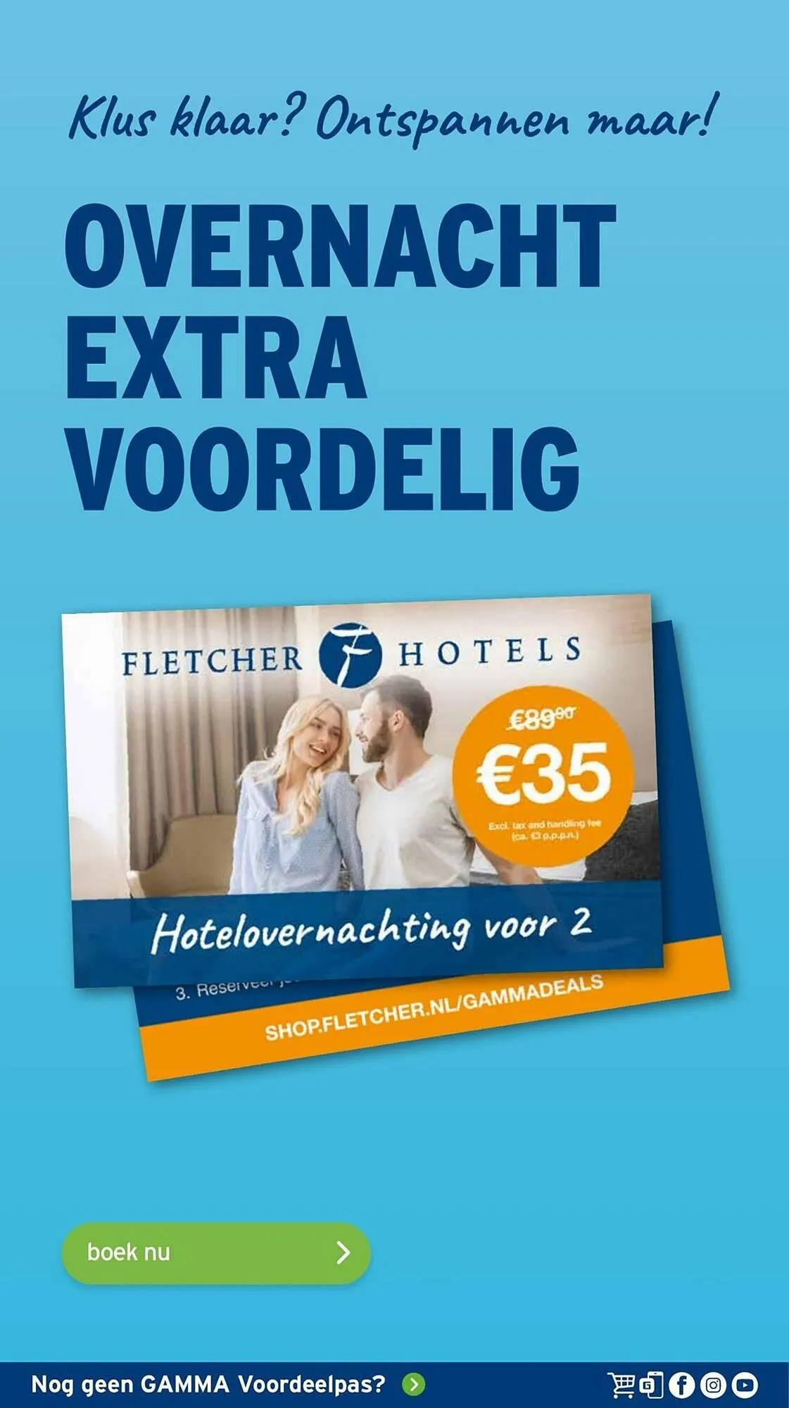 GAMMA folder van 15 januari tot 21 januari 2024 - Folder pagina 10