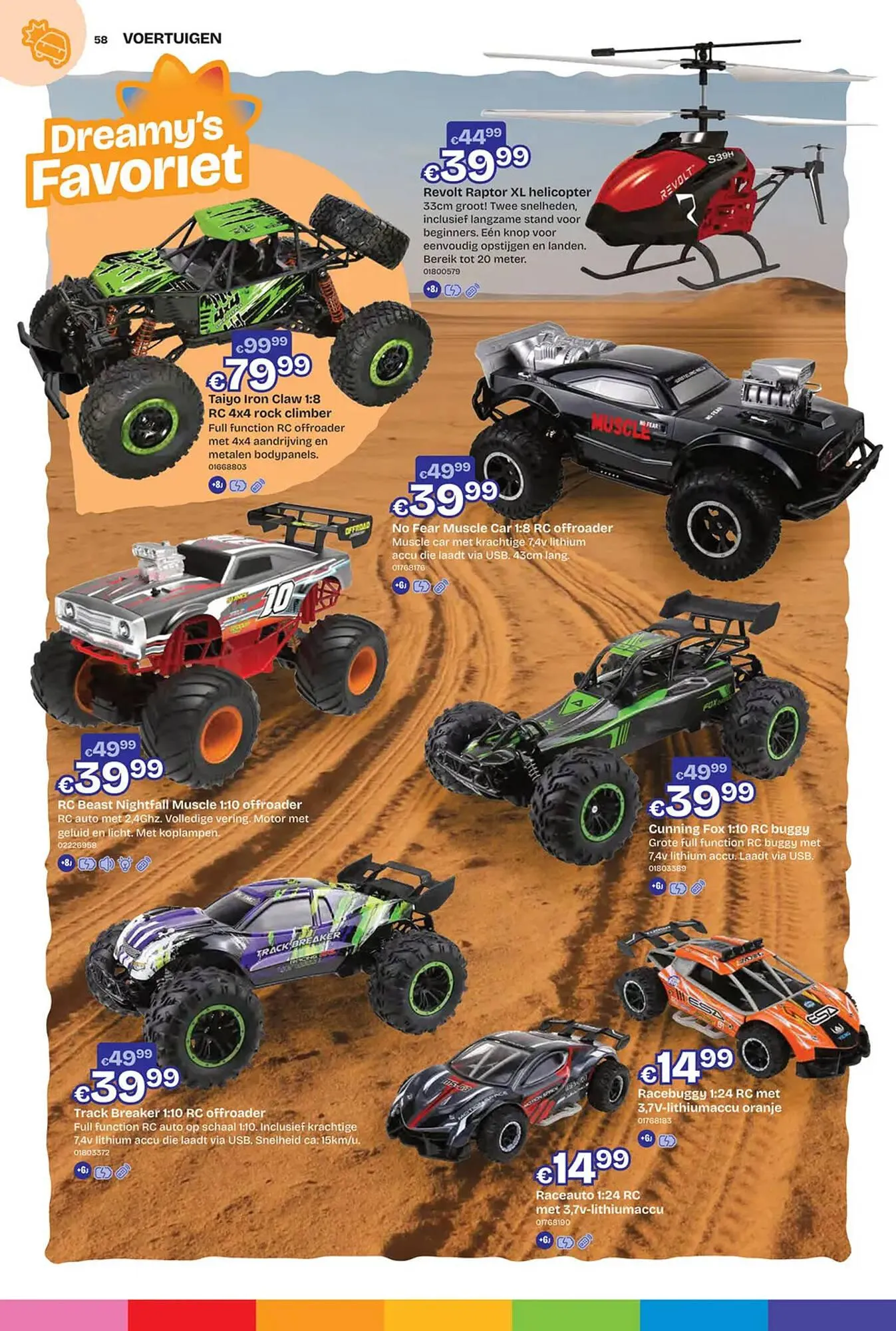 ToyChamp folder van 17 oktober tot 7 december 2025 - Folder pagina 58