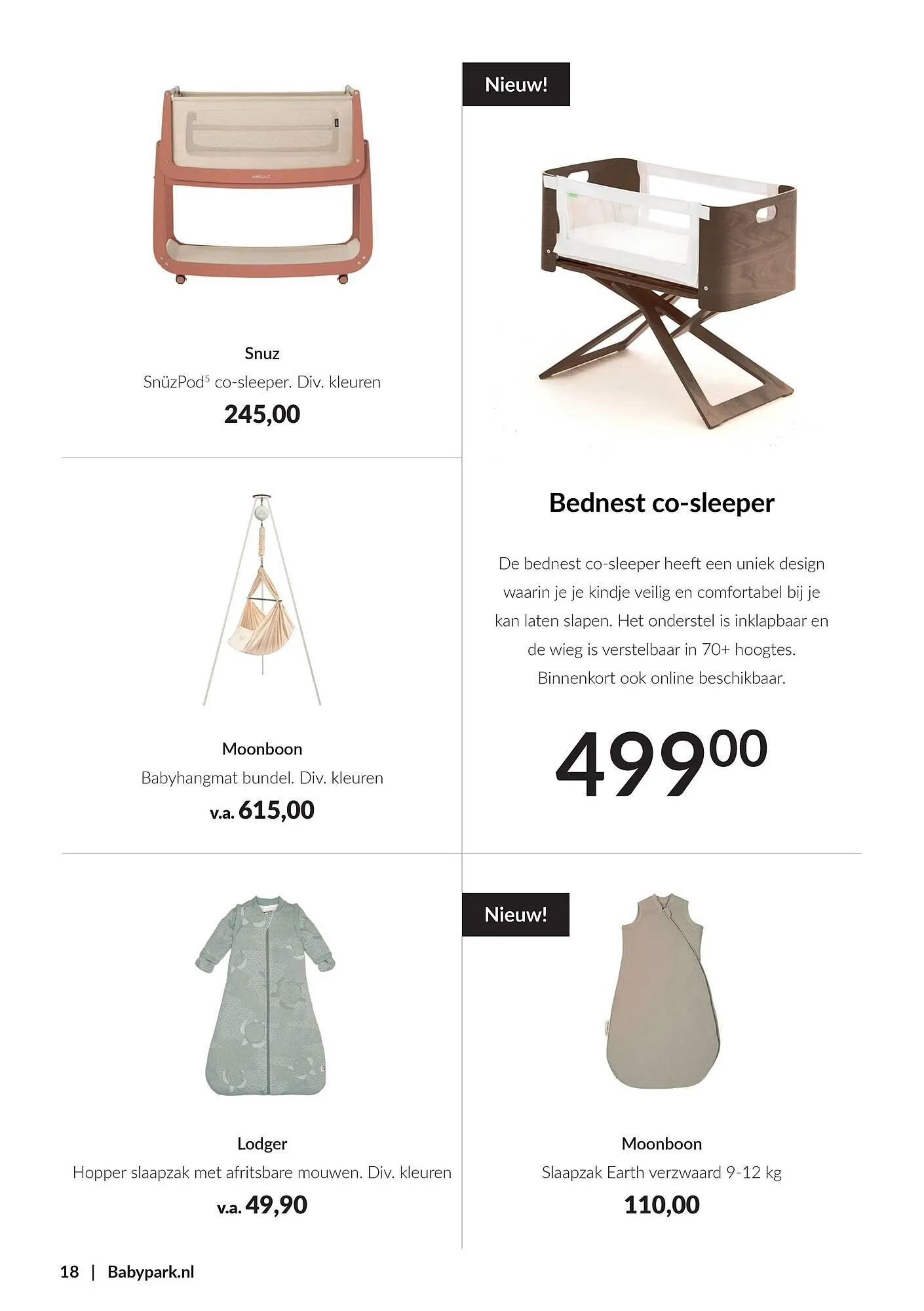 Babypark folder van 7 april tot 21 april 2026 - Folder pagina 18