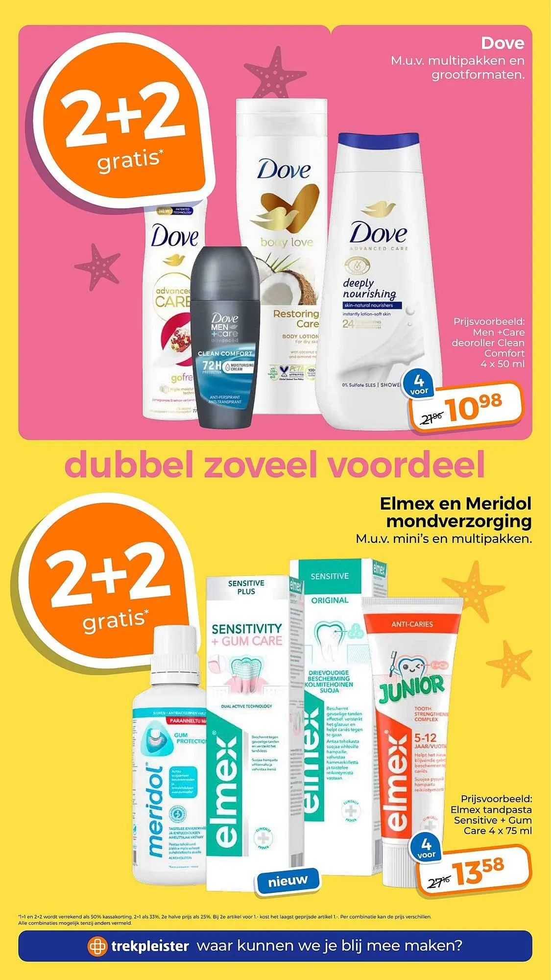 Trekpleister folder van 15 juli tot 20 juli 2025 - Folder pagina 15