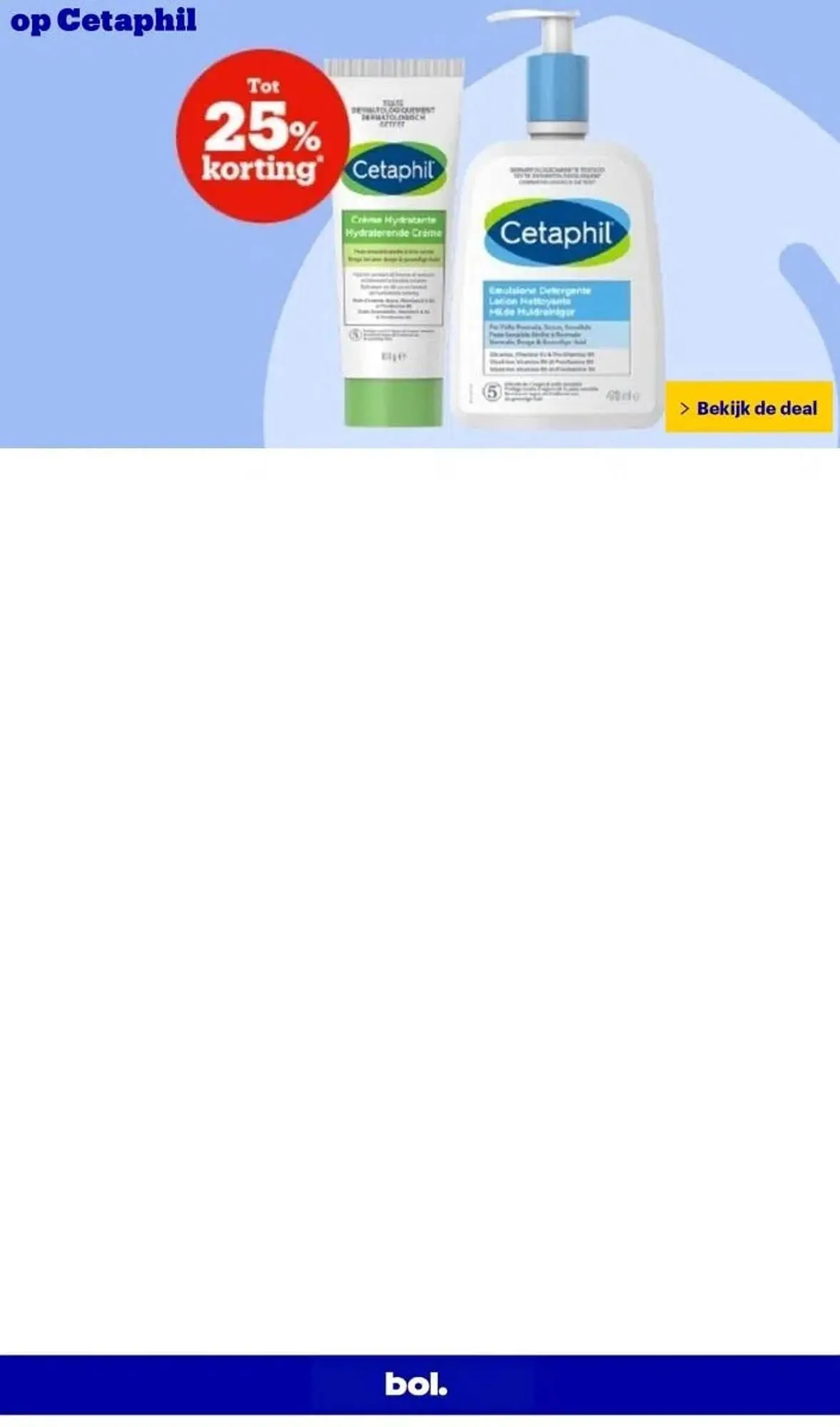 Bol.com folder van 10 maart tot 16 maart 2025 - Folder pagina 16