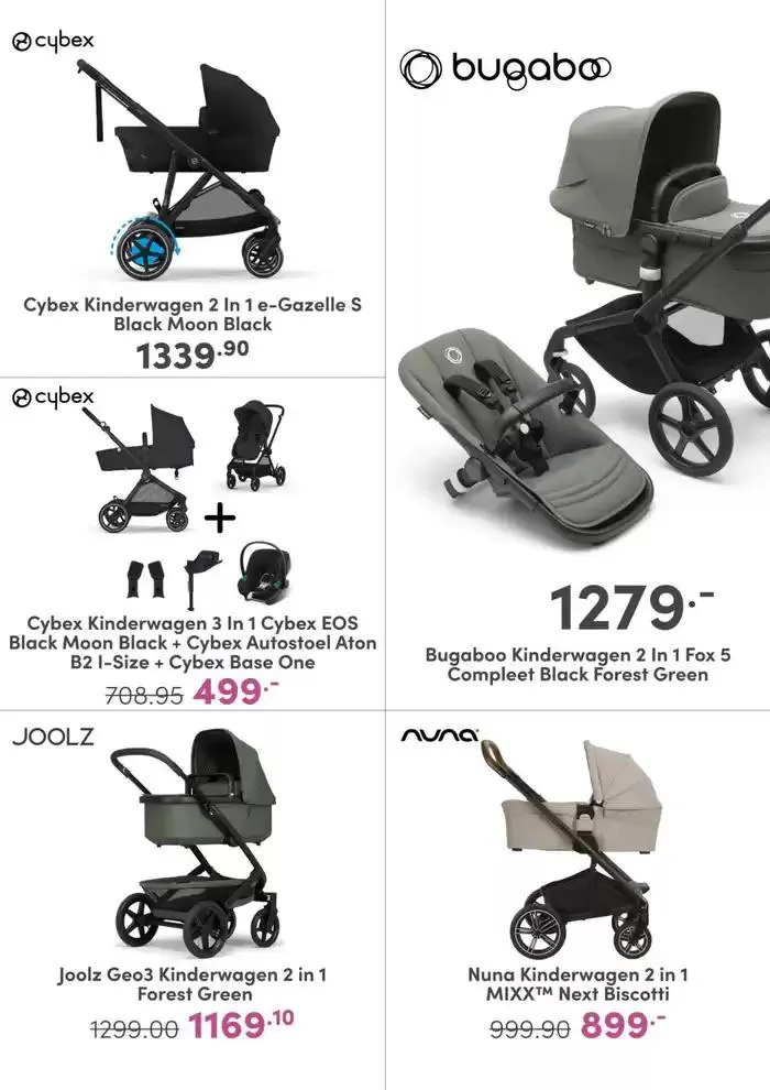 Baby & Tiener folder van 26 oktober tot 9 november 2024 - Folder pagina 44