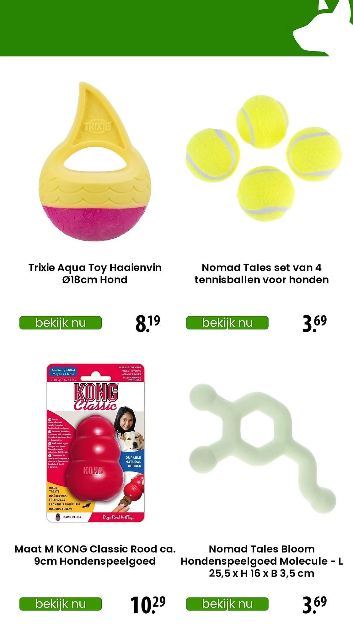 Zooplus folder van 1 mei tot 10 mei 2025 - Folder pagina 19