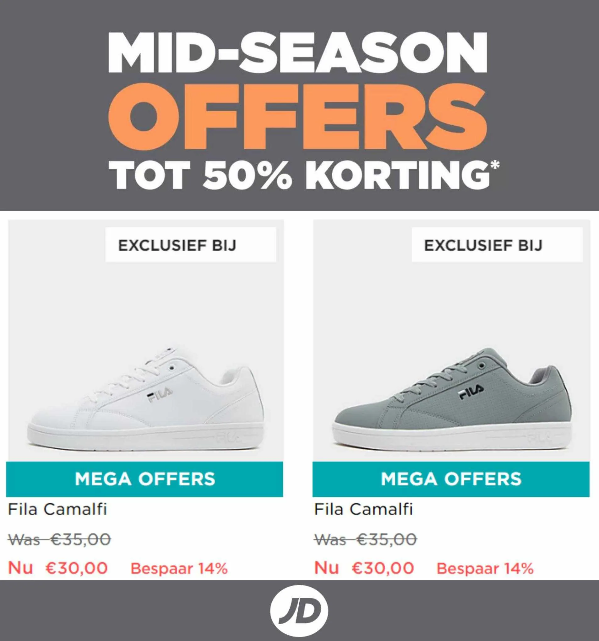 JD Sports Folder - 2