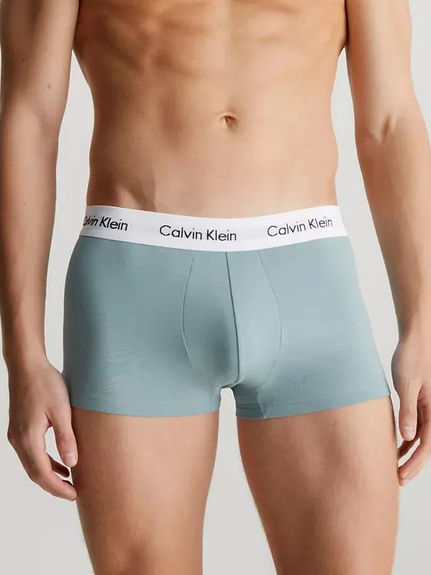 3-pack heupboxers - Cotton Stretch