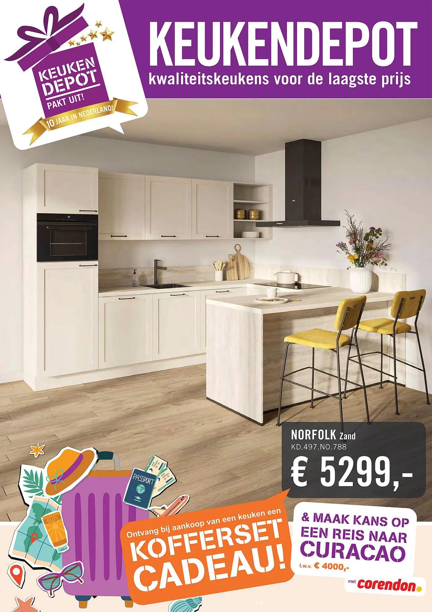 Woonboulevard Poortvliet folder - 1