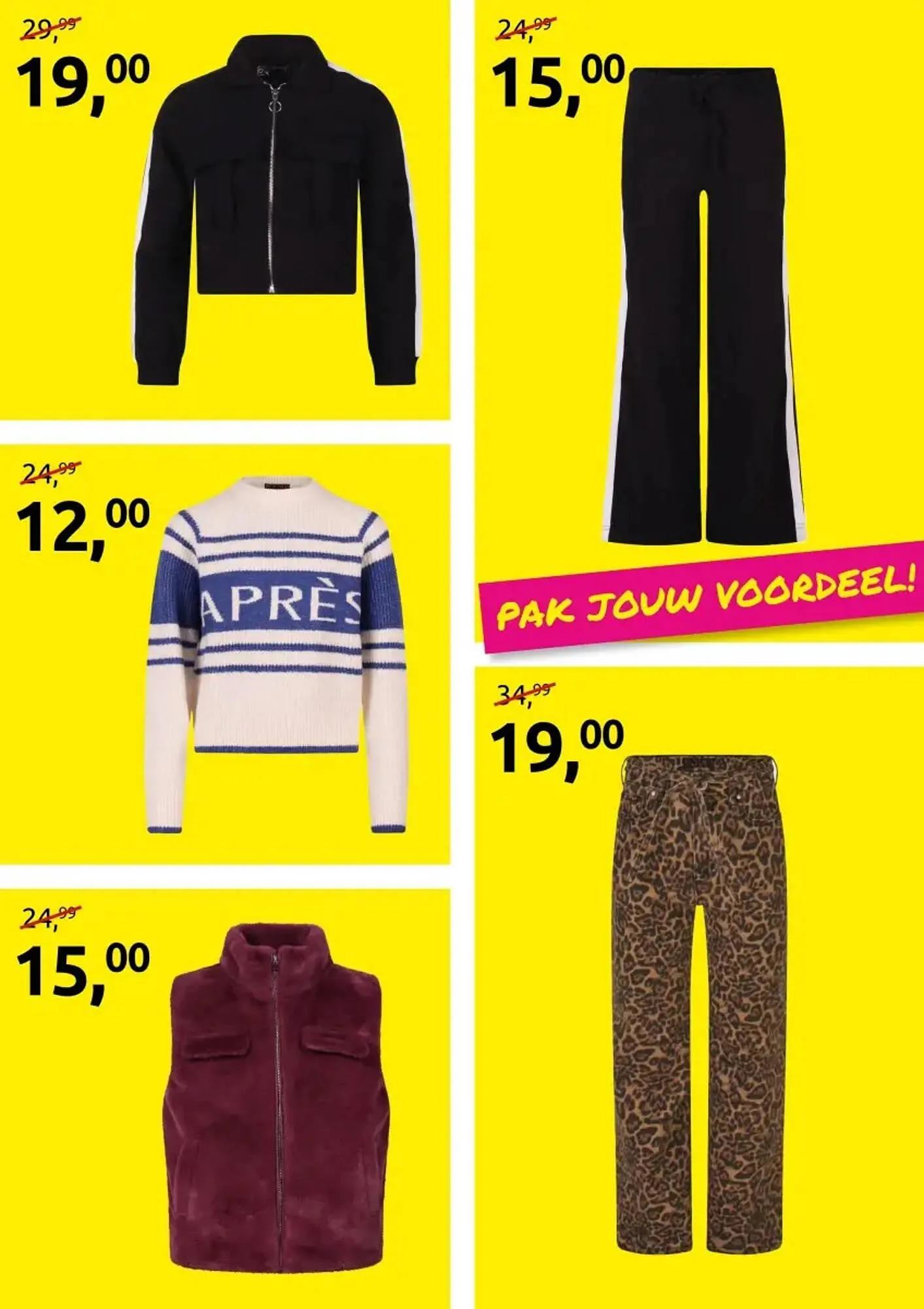 Jola Mode folder van 21 december tot 28 december 2025 - Folder pagina 9